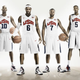 Image for article titled Team USA's Lightest Basketball Jerseys Ever Are Made From Recycled Plastic Bottles